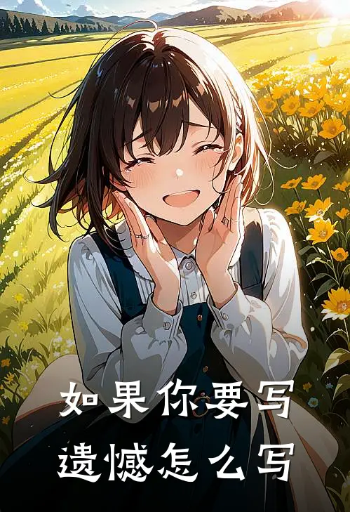 如果你要写遗憾怎么写