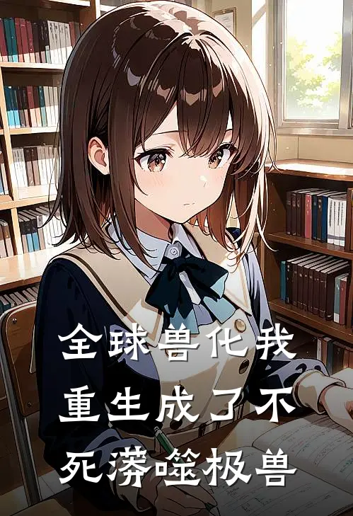 全球兽化我重生成了不死蟒 噬极兽