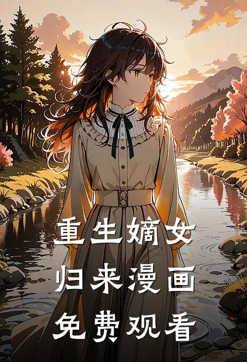 重生嫡女归来漫画免费观看