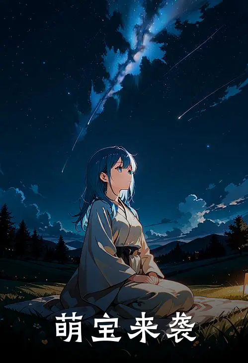 萌宝来袭