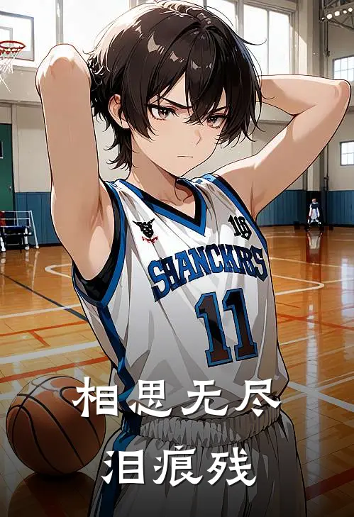 相思无尽泪痕残