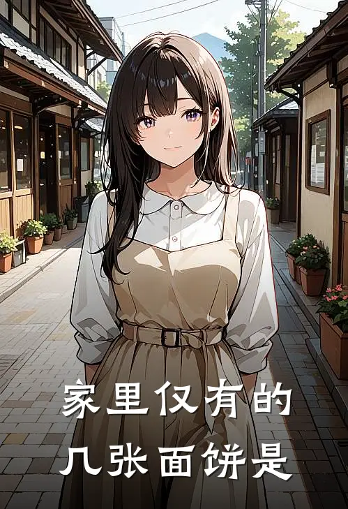 家里仅有的几张面饼是