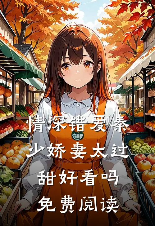 情深错爱秦少娇妻太过甜好看吗免费阅读