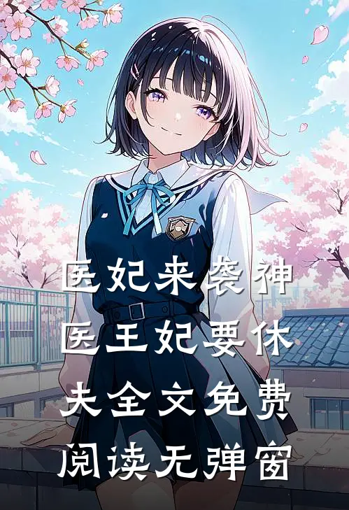 医妃来袭神医王妃要休夫全文免费阅读无弹窗