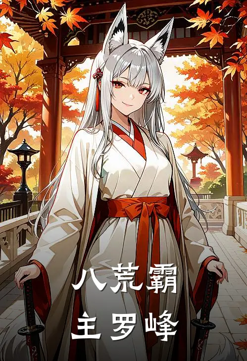 八荒霸主罗峰