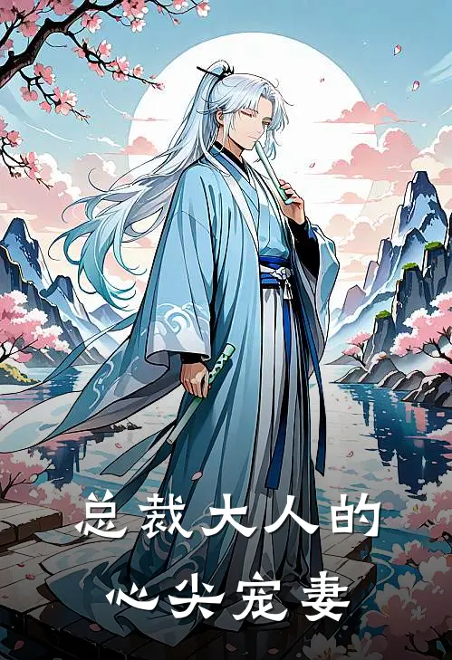 总裁大人的心尖宠妻