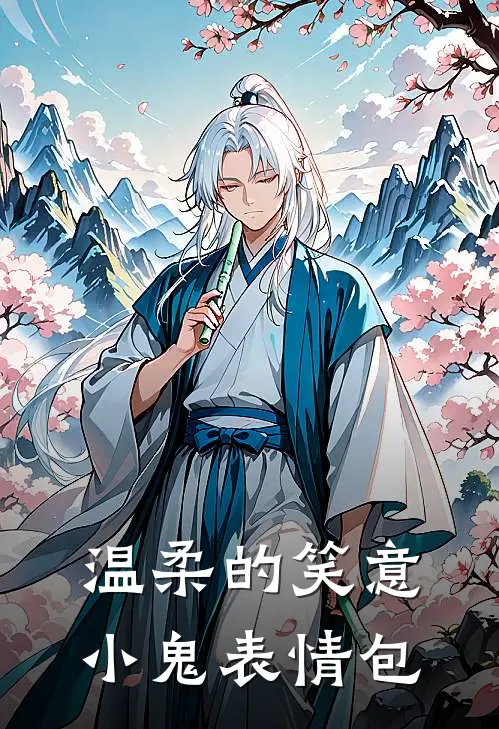 温柔的笑意小鬼表情包