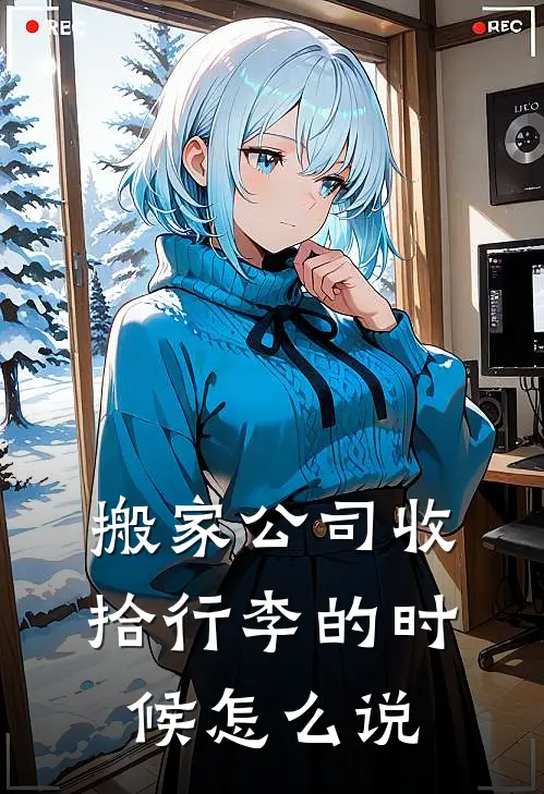 搬家公司收拾行李的时候怎么说