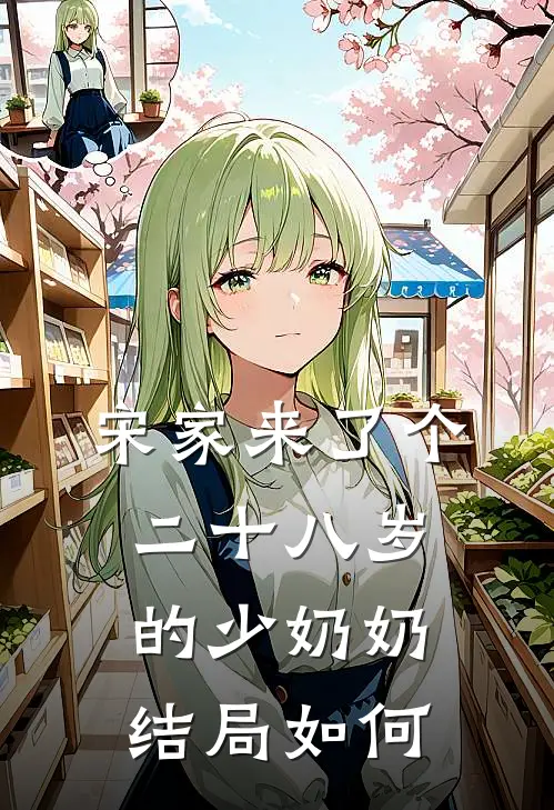 宋家来了个二十八岁的少奶奶结局如何