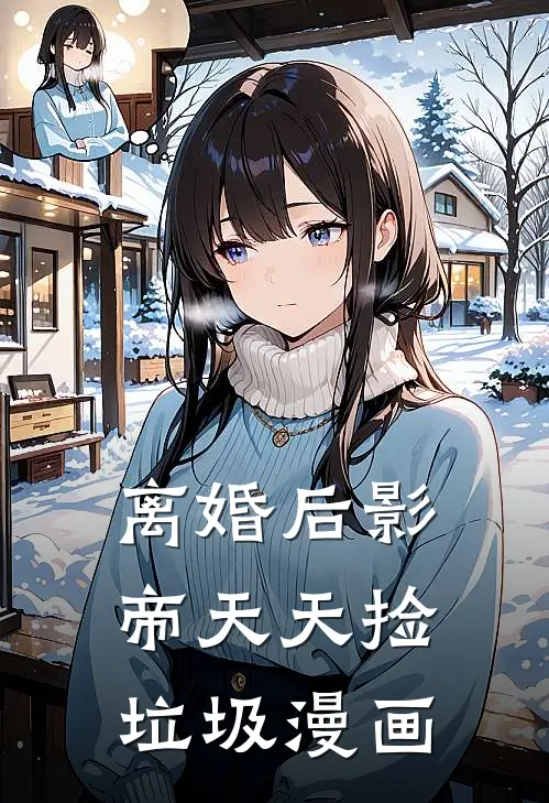 离婚后影帝天天捡垃圾漫画