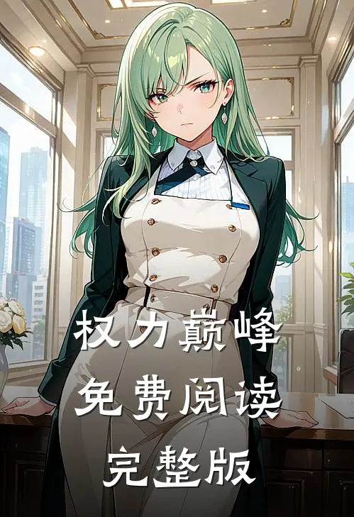 权力巅峰免费阅读完整版