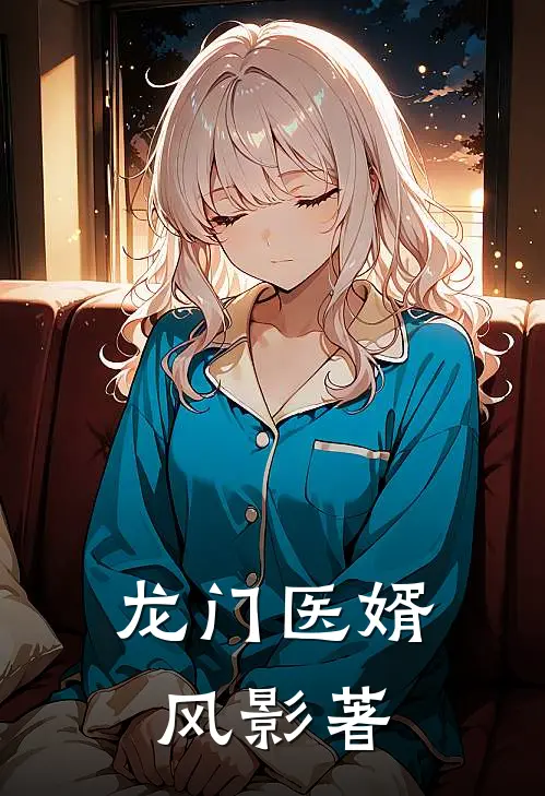 龙门医婿,风影著