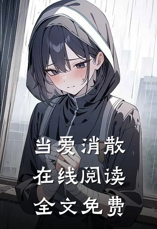 当爱消散在线阅读全文免费