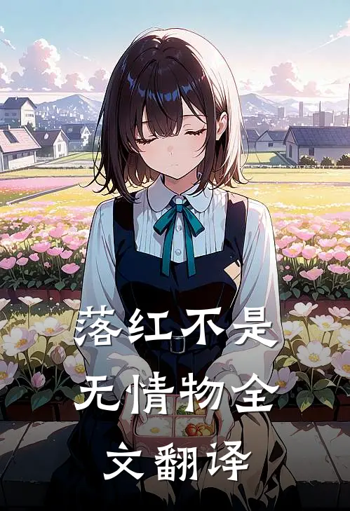 落红不是无情物全文翻译