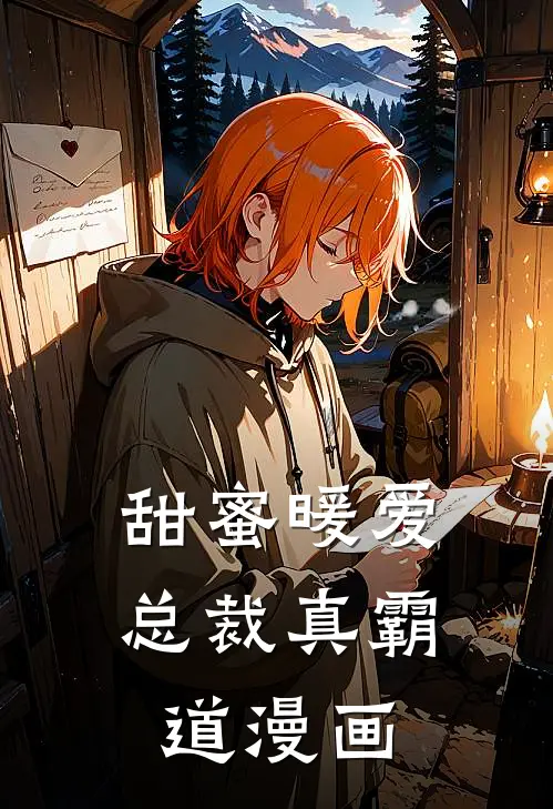 甜蜜暖爱总裁真霸道漫画