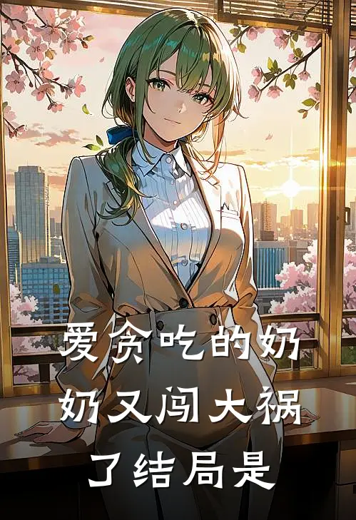 爱贪吃的奶奶又闯大祸了结局是