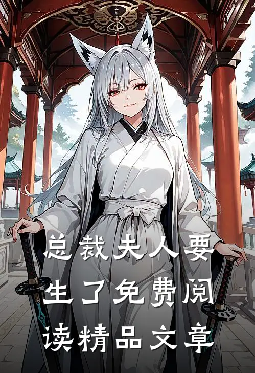 总裁夫人要生了免费阅读精品文章