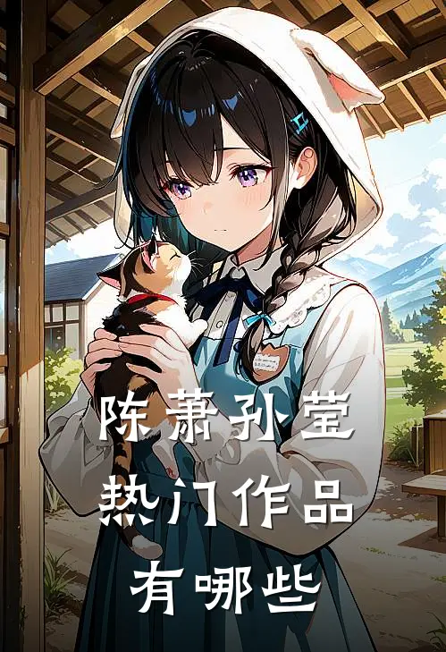 陈萧孙莹热门作品有哪些