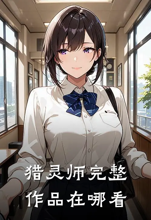 猎灵师完整作品在哪看