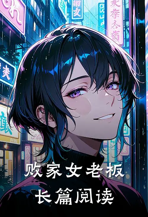 败家女老板长篇阅读