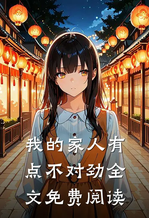 我的家人有点不对劲全文免费阅读