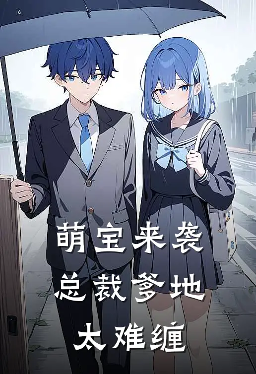 萌宝来袭总裁爹地太难缠