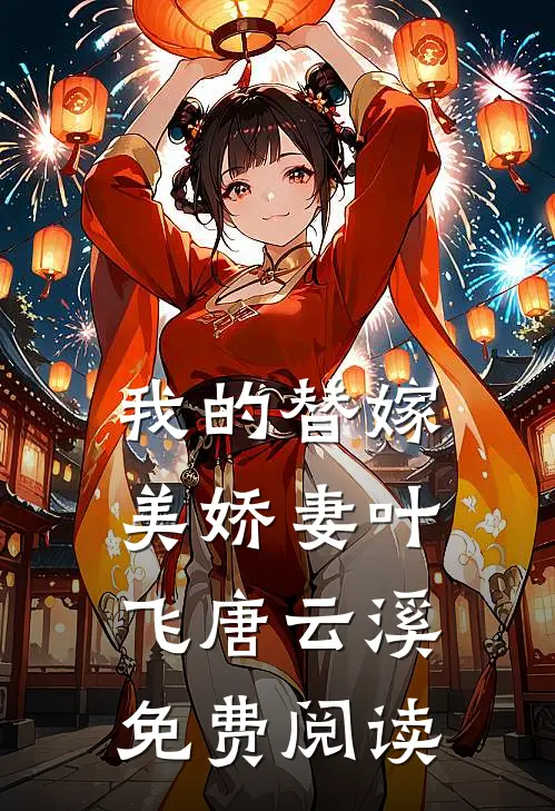 我的替嫁美娇妻叶飞唐云溪免费阅读
