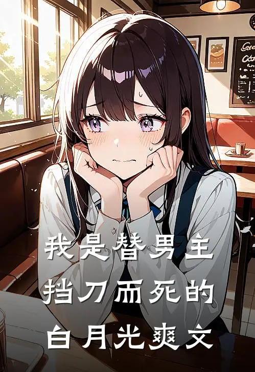 我是替男主挡刀而死的白月光爽文