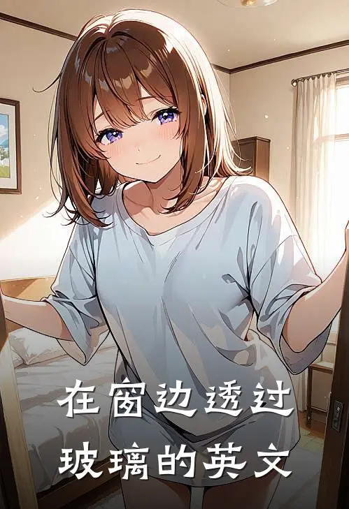 在窗边透过玻璃的英文
