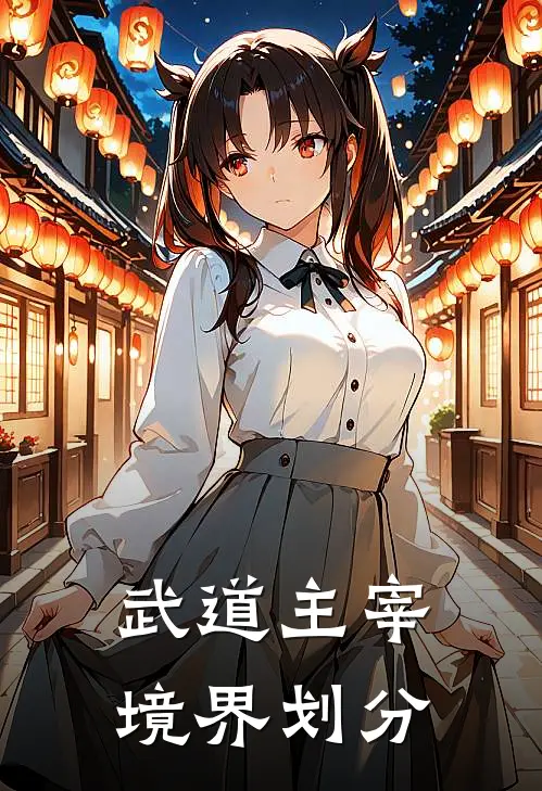 武道主宰境界划分