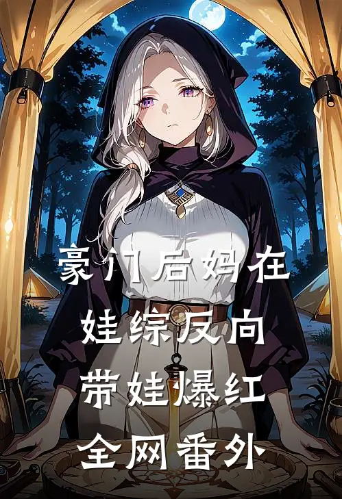 豪门后妈在娃综反向带娃爆红全网番外