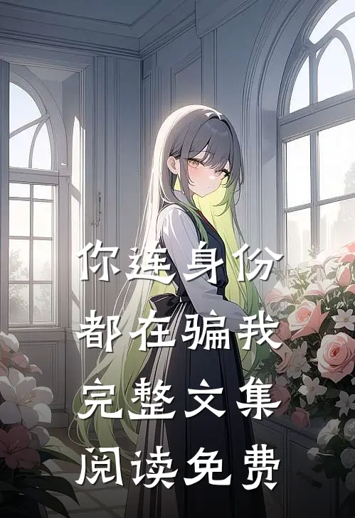 你连身份都在骗我完整文集阅读免费
