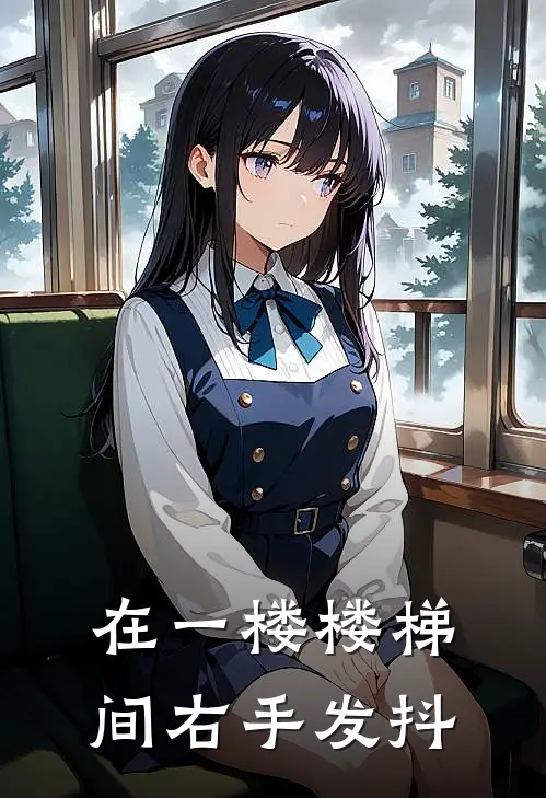 在一楼楼梯间右手发抖
