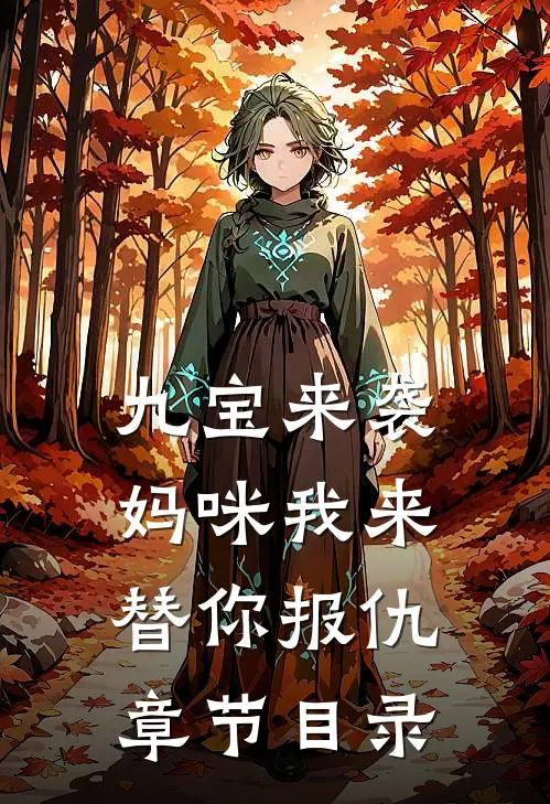 九宝来袭妈咪我来替你报仇章节目录