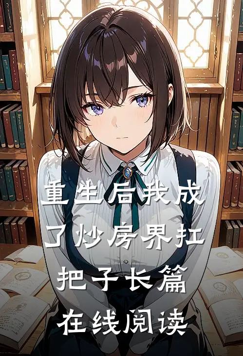 重生后我成了炒房界扛把子长篇在线阅读