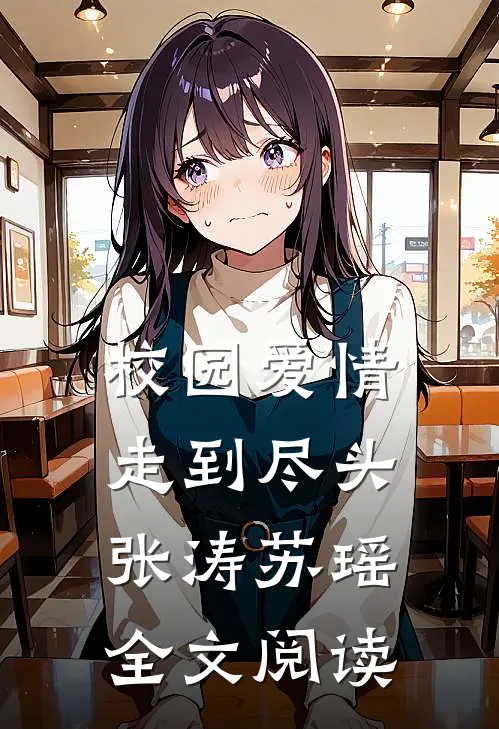 校园爱情走到尽头张涛苏瑶全文阅读