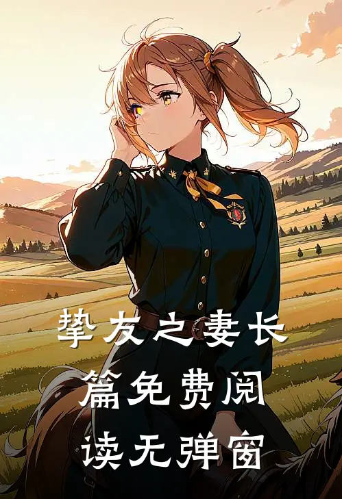 挚友之妻长篇免费阅读无弹窗