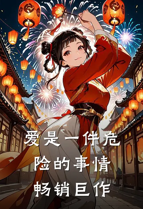 爱是一件危险的事情畅销巨作