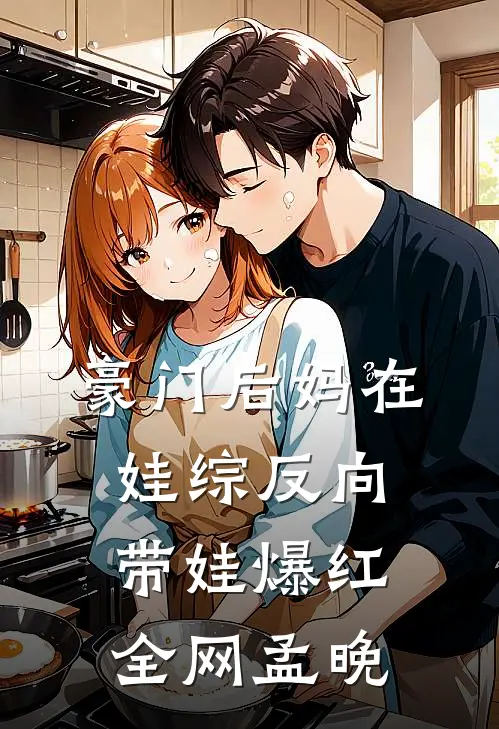 豪门后妈在娃综反向带娃爆红全网孟晚