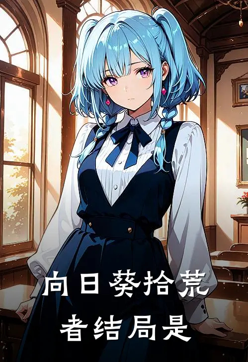 向日葵拾荒者结局是