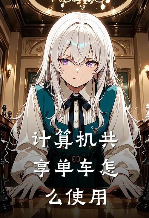 计算机共享单车怎么使用