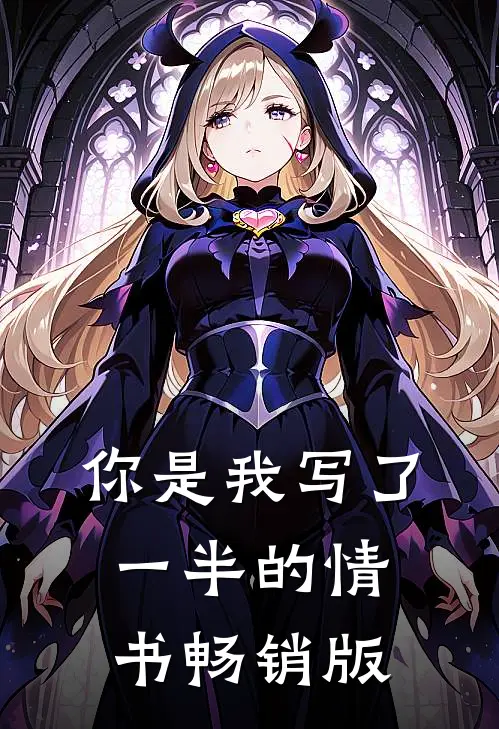 你是我写了一半的情书畅销版