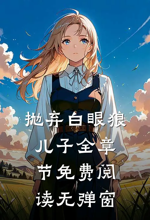 抛弃白眼狼儿子全章节免费阅读无弹窗