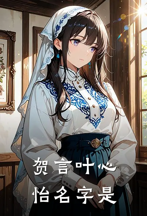 贺言叶心怡名字是