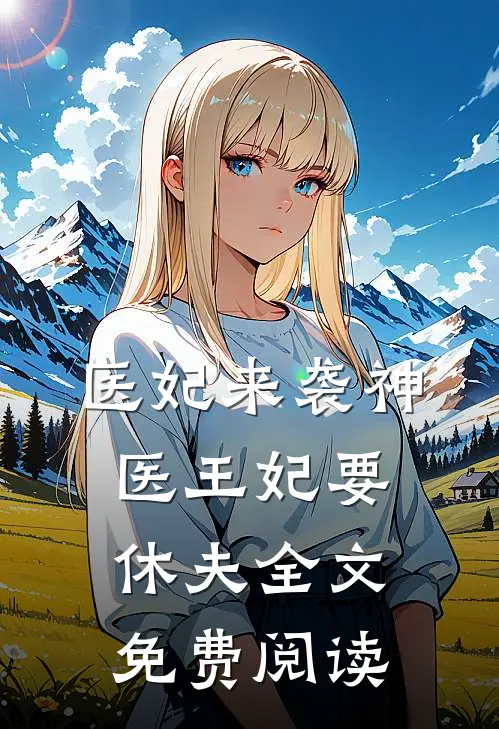 医妃来袭神医王妃要休夫全文免费阅读