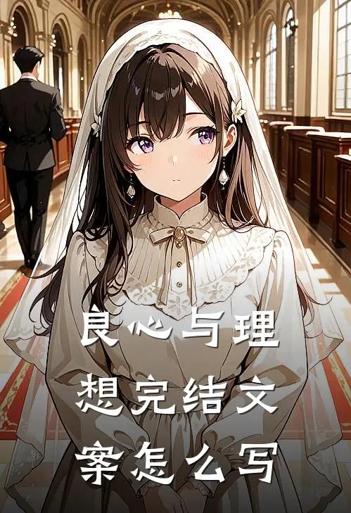 良心与理想完结文案怎么写