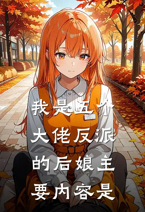 我是五个大佬反派的后娘主要内容是