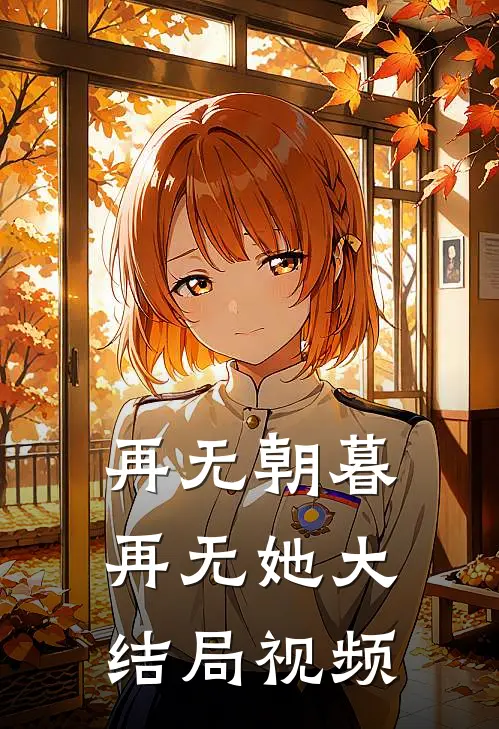 再无朝暮再无她大结局视频