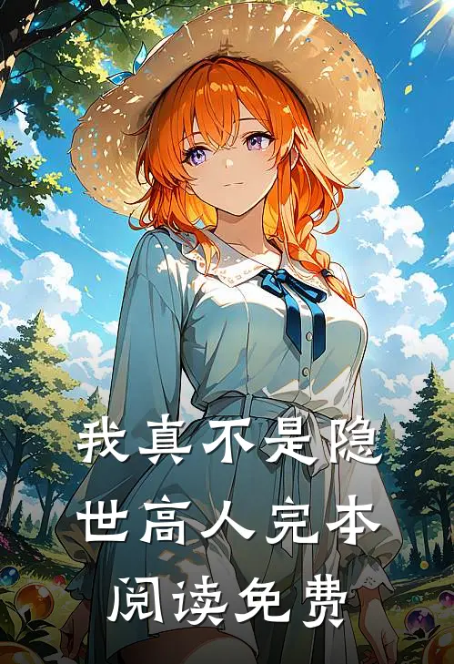 我真不是隐世高人完本阅读免费