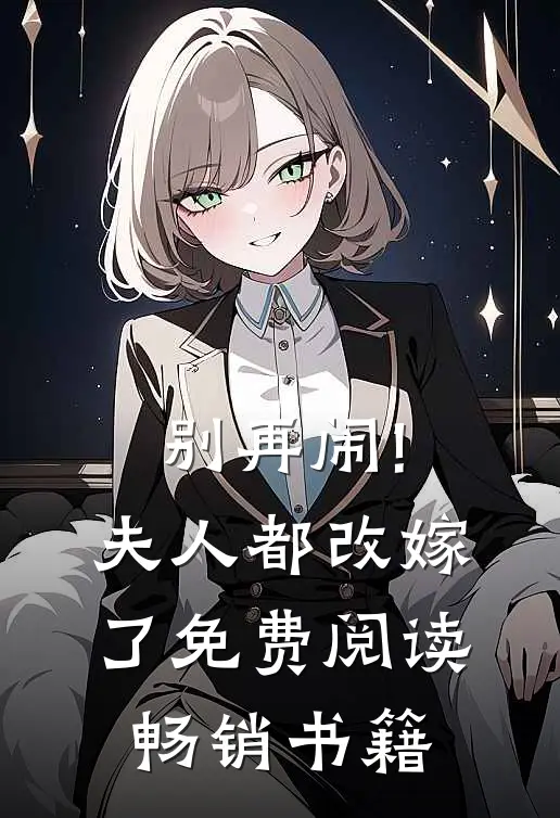 别再闹!夫人都改嫁了免费阅读畅销书籍